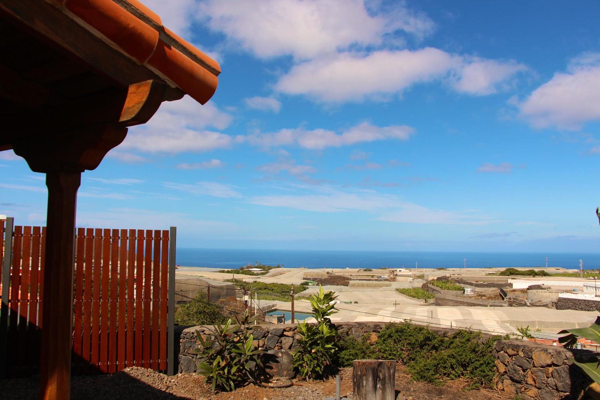 Willa Casa El Morro Los Llanos De Aridane Zewnętrze zdjęcie