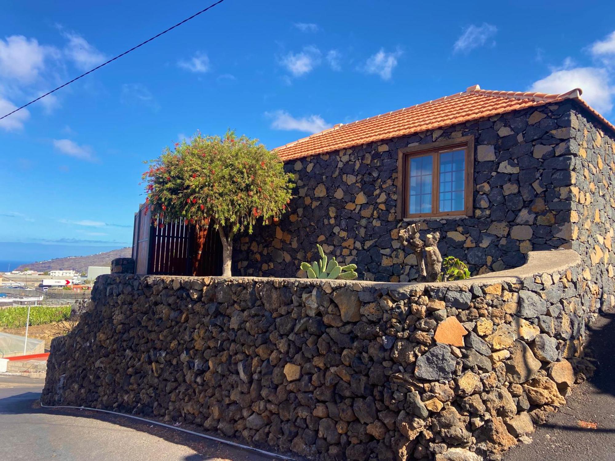 Willa Casa El Morro Los Llanos De Aridane Zewnętrze zdjęcie