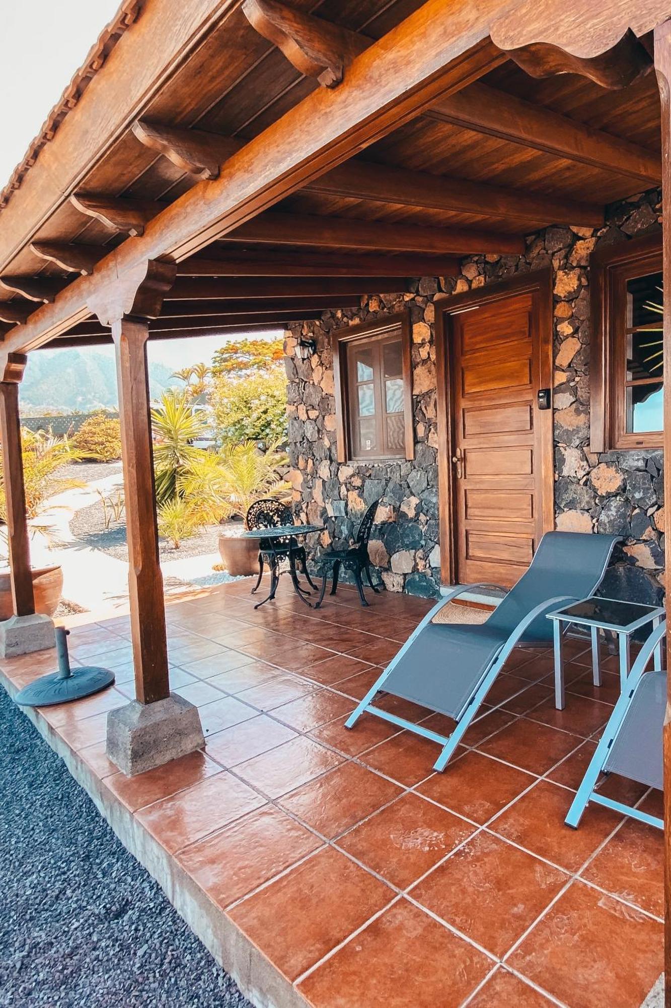 Willa Casa El Morro Los Llanos De Aridane Zewnętrze zdjęcie