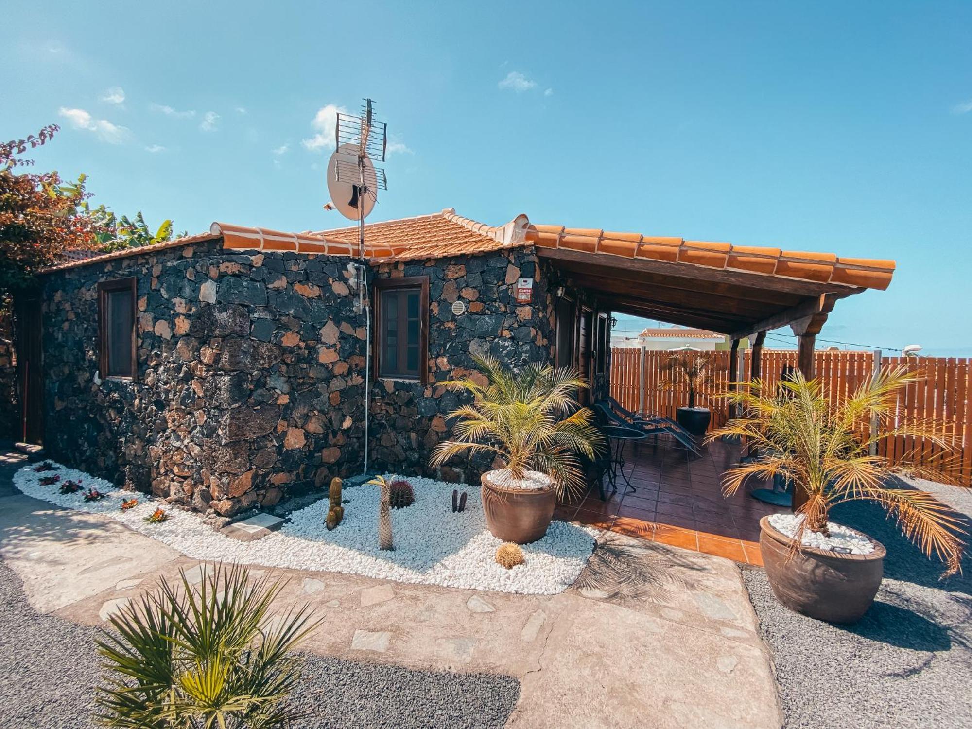 Willa Casa El Morro Los Llanos De Aridane Zewnętrze zdjęcie