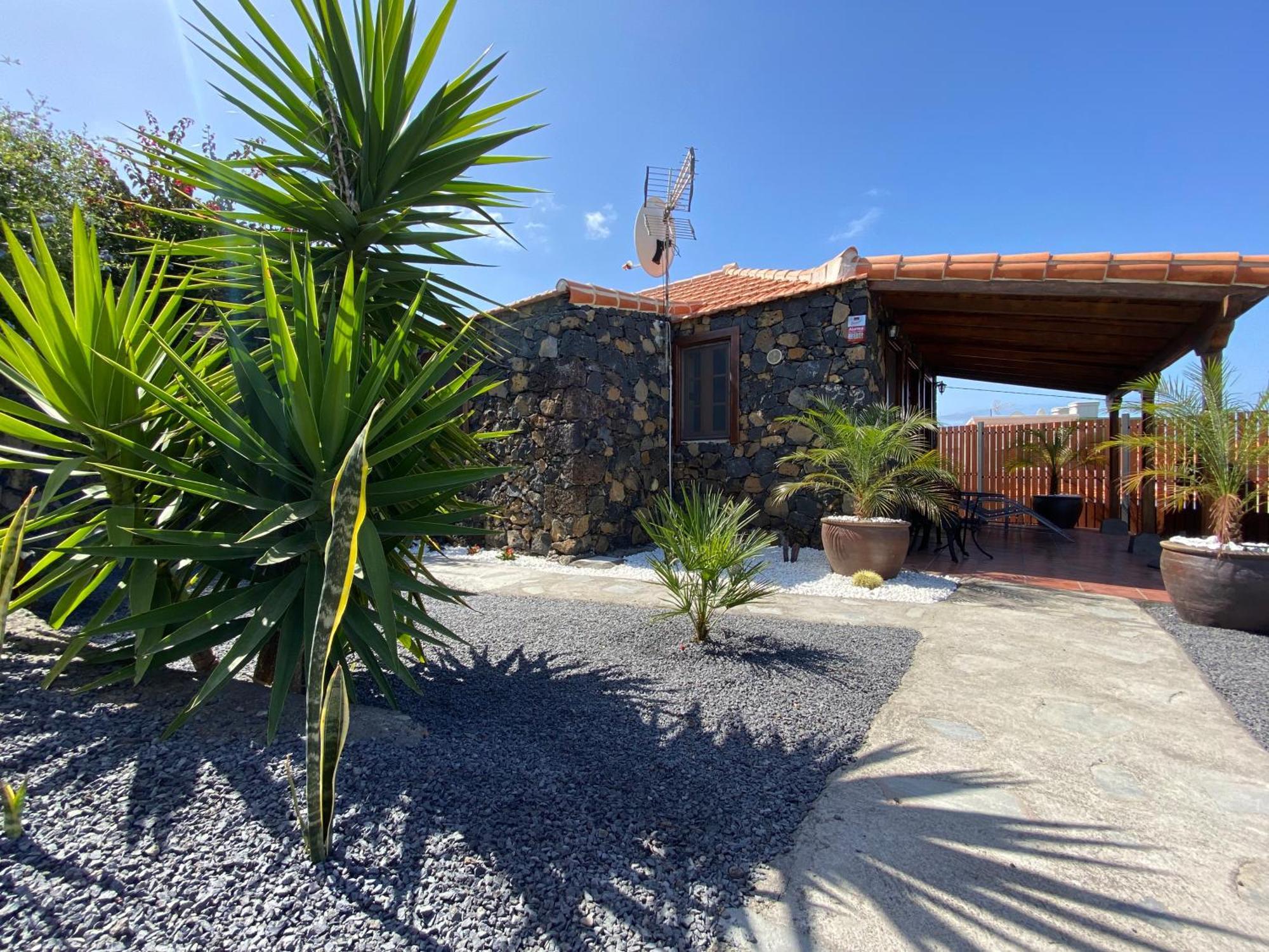 Willa Casa El Morro Los Llanos De Aridane Zewnętrze zdjęcie