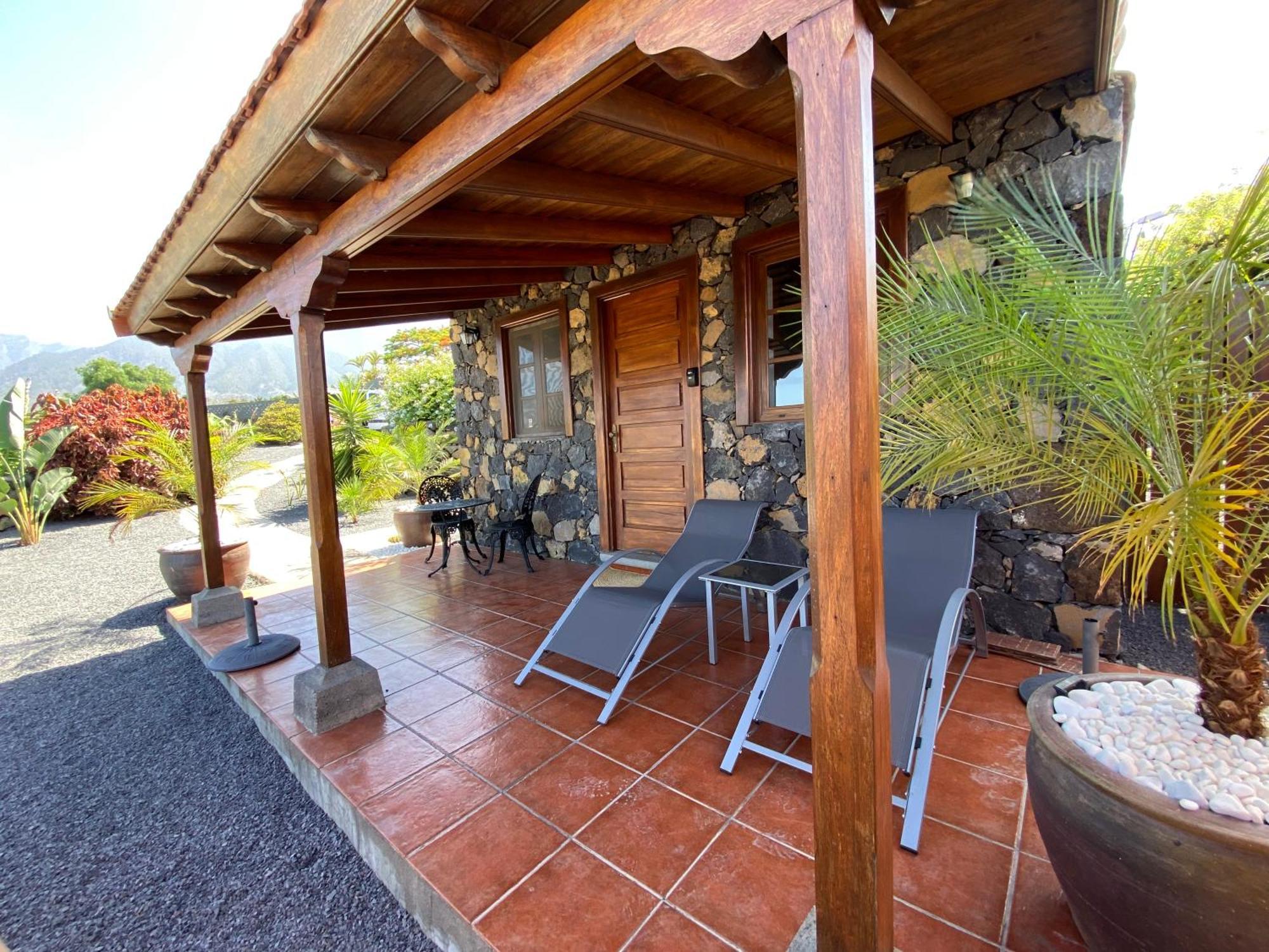 Willa Casa El Morro Los Llanos De Aridane Zewnętrze zdjęcie