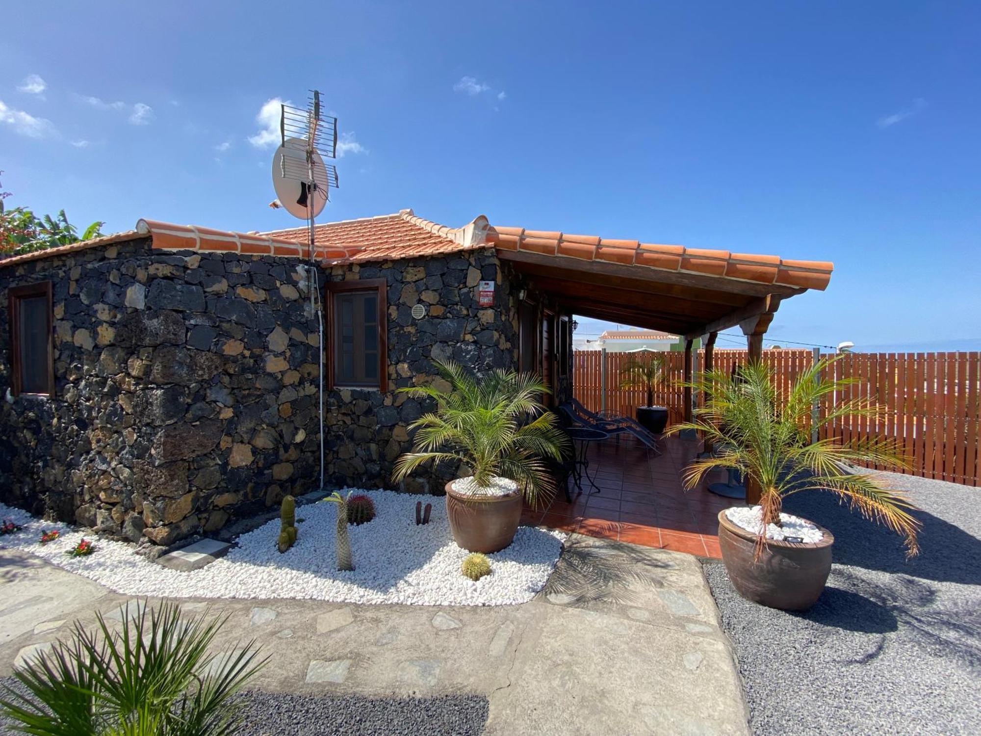 Willa Casa El Morro Los Llanos De Aridane Zewnętrze zdjęcie